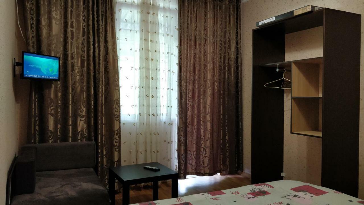 גגרה Tikhaya Gavan Guest House מראה חיצוני תמונה