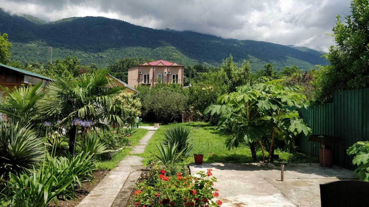 גגרה Tikhaya Gavan Guest House מראה חיצוני תמונה